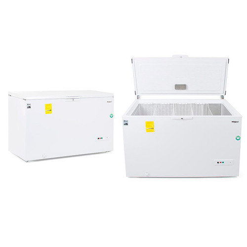 CONGELADOR HORIZONTAL 16 FT AHORRO ENERGIA LLAVE SEGURIDAD ANAQUEL PORTABLE (WC16016Q)