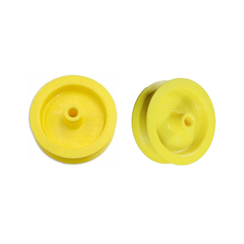 POLEA TENSORA ORIG IMPORTADA  usar WE12X0083 (WE12X81-GEI)