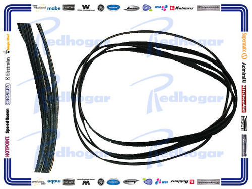 BANDA GE 3H D 110.5 CM ORIGINAL USAR WE12X10014 134503600 254c1413p004 (WE12X82)