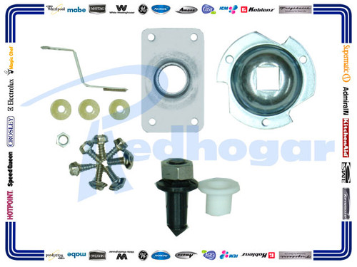 JGO. REPUESTO TAMBOR G.E. ORIG usar   WE3X75-RDX 161B3251P004 (WE25X205)