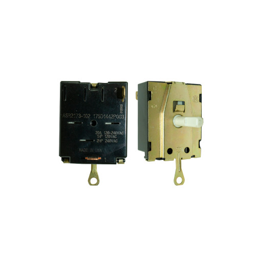 MICROSWITCH G.E. ARRANCADOR 175D1442P003 SAE9006 DESCONTINUADO (WE4X782)