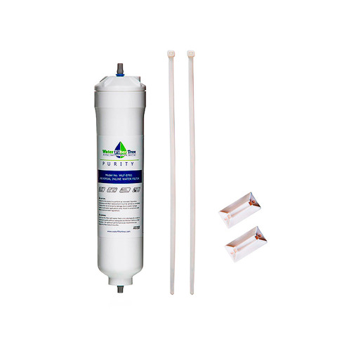 FILTRO AGUA C/CONECTORES RAPIDOS WF-14QCK-ART WF-1500WQC-ART (WF-1500QC-ART)