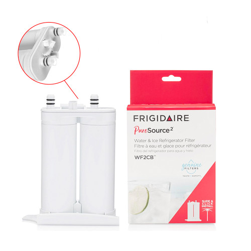 FILTRO AGUA WW DOBLE CARTUCHO USAR EWF2CBPA-ELX (WF2CB)