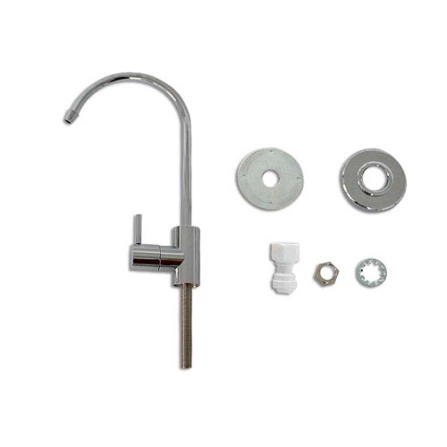 GRIFO DISPENSADOR LLAVE CUELLO DE GANSO BOMBA GARRAFON WFV401 WFV-A020 FLR-068NSF (WFV-401)