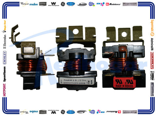 RELAYMOTOR 1/2 HP LP232 (WH12X468)