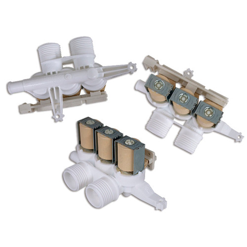 ELECTROVALVULA DE AGUA TRIPLE WH1310025 (WH13X10025-ERP)