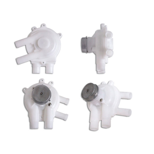 BOMBA 4 BOCAS  usar WH23X42-ERP, WH23X42-GEI (WH23X42E)