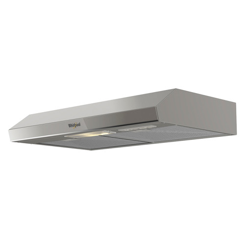 CAMPANA WHIRLPOOL 76CM WH7610D SATINADO (WH7610D)