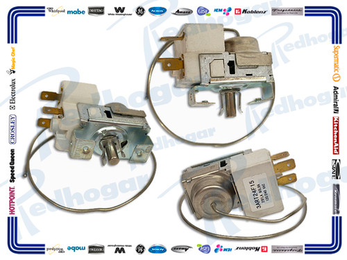 CONTROL AMBIENTAL G.E. 3ART24F15 (WJ28X504RED)