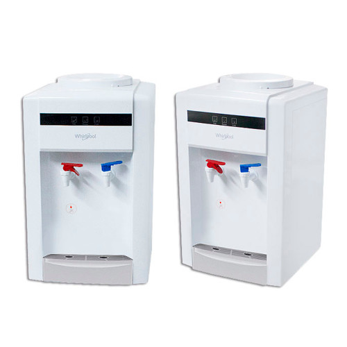 DESPACHADOR  AGUA FRIA/CALIENTE SOBREMESA PLACA FRIA PELTIER 600 WTS LUZ LED ELECTRONICO (WK5053Q)