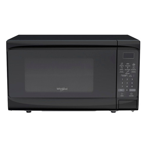 HORNO DE MICROONDAS WHIRL WM1507B .07 P3 NEGRO (WM1507B)
