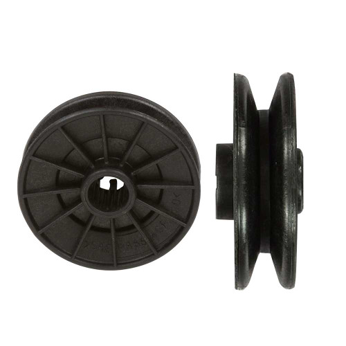 POLEA MOTOR PLASTICO ORG M 21001108 (WP21001108)