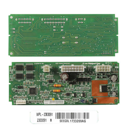 TARJETA CONTROL PODER WH KITCHEN AID JENN-AIR PHOENIX ZONE (WP2303091)