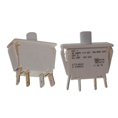 MICROSWITCH PUERTA SEC. MAY. 33002038 (WP33002038)