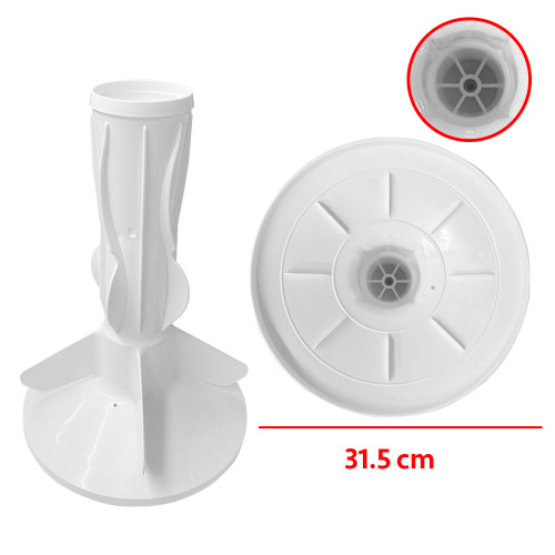 AGITADOR UNA SOLA PIEZA WH 63235 (WP63235)