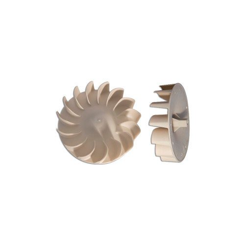 TURBINA WHIRLPOOL SUST. 695499, 343941, 343939, 338840, 299678, 279500, 279711 WP694089vp, 694089 (WP694089RDX)