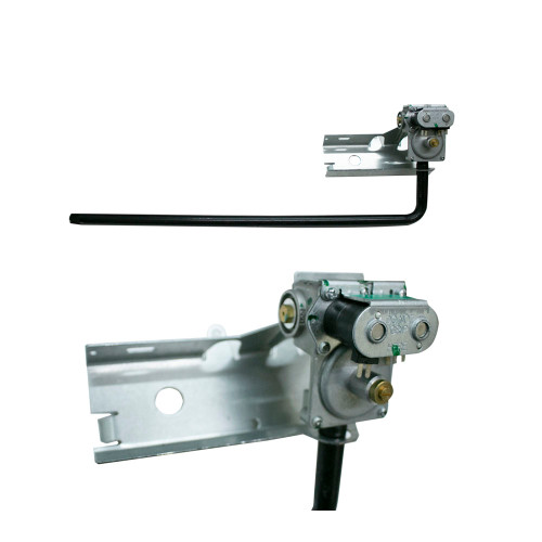 CUERPO VALVULA GAS DERECHA SECADORA 8318281 W10480542 279923 WP308345 WP306176 279923VP WP8573071 (WP8318281)