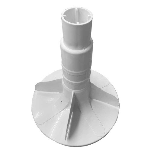 AGITADOR COMPLETO TTRIPLE ACCION  KIT CANES Y RESORTE 8578210 compatible con 285565 WP3951744  3348117, 3352106, 470786, W10110785 285565 (WP8578210)