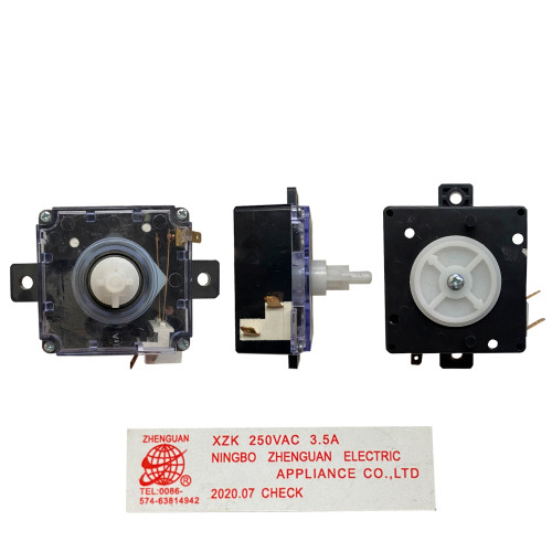 SELECTOR DE FURZA (SELECTOR DE VALVULA LAVADORA DAEWOO ORIGIANL # 43 XZK 3.5A 250 VAC (WPMK1100--)
