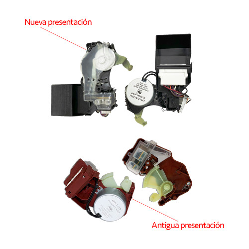 SOLENOIDE ACTUADOR WPW10006355 W10006355 (WPW10006355VP)