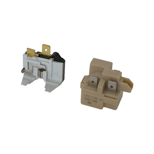 KIT ARRANQUE RELAY REFRIGERADOR COM 1/5 R600