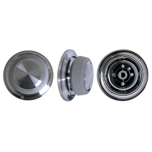 PERILLA PROGRAMADOR CROMADA SEC. W10110036 (WPW10110036)