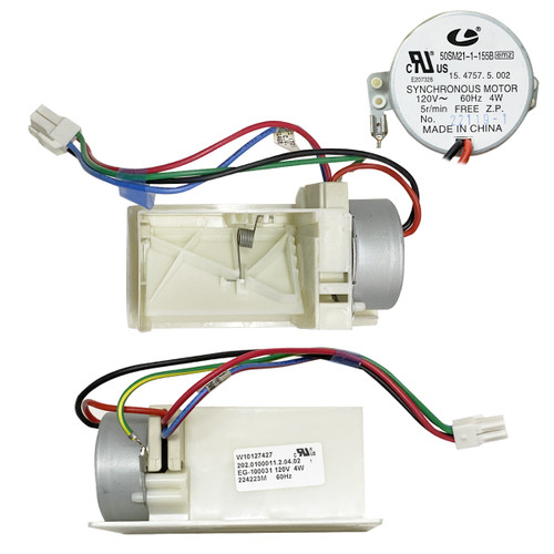 DAMPER-ELEC CONTROL (WPW10127427)