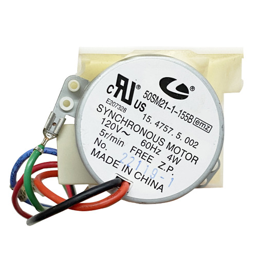 DAMPER-ELEC CONTROL (WPW10127427)