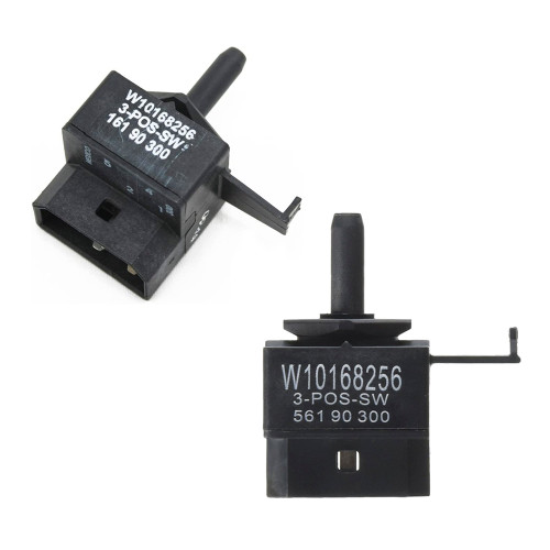 MICROSWITCH (3) TEMP SUS DEL 661612  W10168256 (WPW10168256)