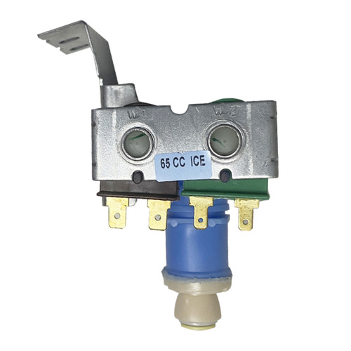 ELECTROVALVULA FILTRO ASSY (WPW10179146)