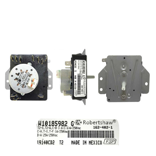 PROGRAMADOR 3 CICLOS WPW10185982VP (WPW10185982)