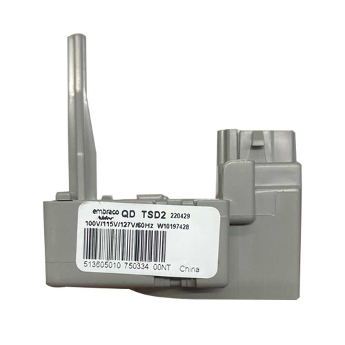 KIT ARRANQUE RELEVADOR embraco COMPRESOR EG-70HL-70HL  W10128791, W10128795 W10197428 513605010 (WPW10197428)