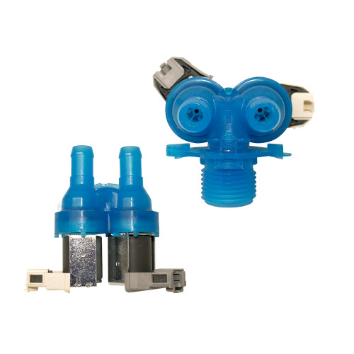 ELECTROVALVULA dispensador W10212596 USAR WPW10212596 (WPW10212596VP)