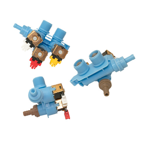 ELECTROVALVULA ENTRADA DE AGUA W10247305 (WPW10247305)