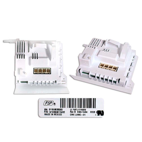 CONTROL ELECTRICO WH SUST W10732327, W10615891 (WPW10732327)