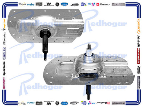 TRANS. AMAZONAS SOPORTE NIAGARA 13K C/FRENO (WR189D3526G002)