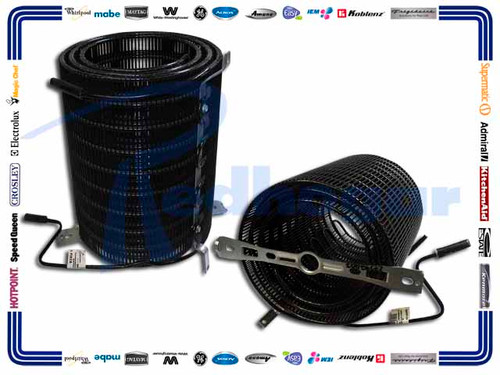 CONDENSADOR C/SOPORTE ESPIRAL ENS MISMO WR197D2739G010 (WR197D2739G003)