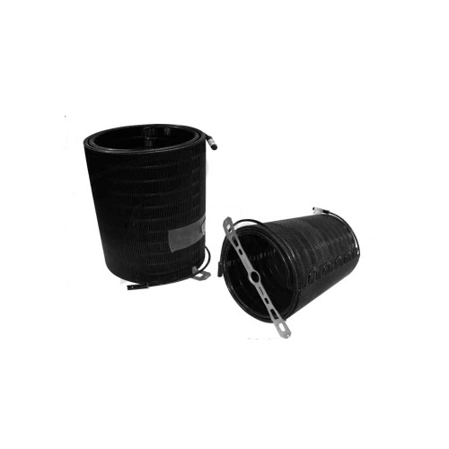 CONDENSADOR C/SOPORTE ESPIRAL (WR197D2774G013)