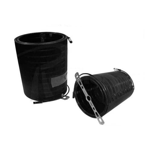 CONDENSADOR C/SOPORTE ESPIRAL DESCONTINUADO (WR197D2774G042)