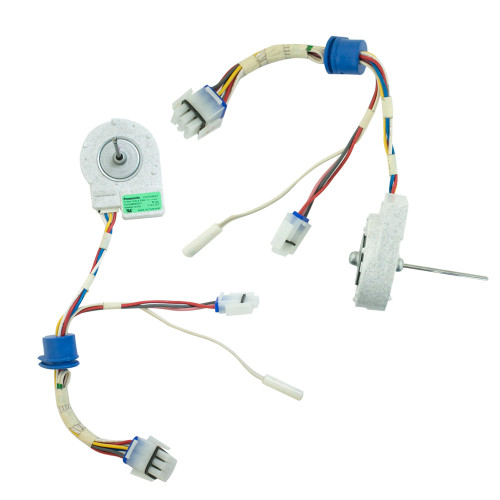 MOTOR ESQUE C/TERMISTOR WR60X10154 197D4968G013 197D4968G017 197D4968G009 197D4968G006 WR60X10307 294D3074G001 197D2039P029 WR60X39625 (WR197D4968G011)