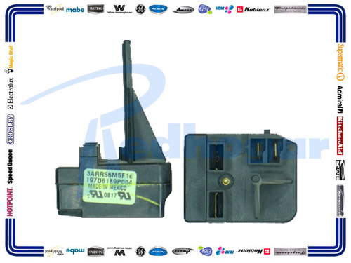 KIT ARRANQUE NEGRO USAR WR197D6189P003 (WR197D6189P004)