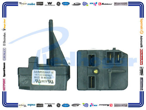 KIT ARRANQUE NEGRO 26 PIES 1/4L USAR WR197D6189P003 (WR197D6189P007)