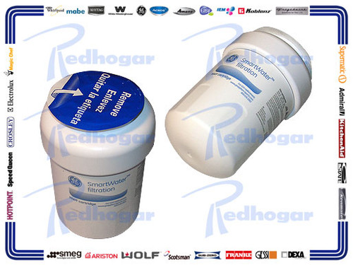 FILTRO AGUA CANASTIER MWF NVO USAR WR197D6321P001, WR197D6321P006, RWF0600AH, 49-9991 (WR197D6321P005)