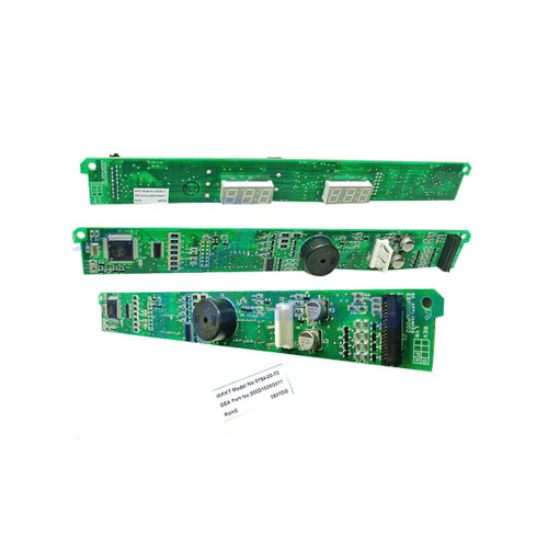 TARJETA CONTROL PUERTA OBSOLETA  SUST. G011 (WR200D1028G017)