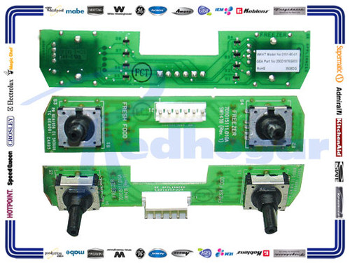 TARJETA CODIFICADORA ENS (WR200D1876G003)