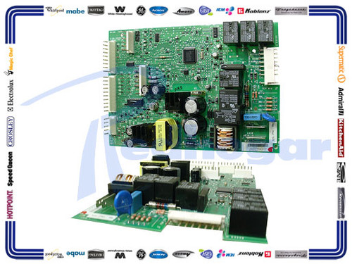 TARJETA ELECTRONICA MAESTRO USAR WR200D4852G010 (WR200D2259G017)