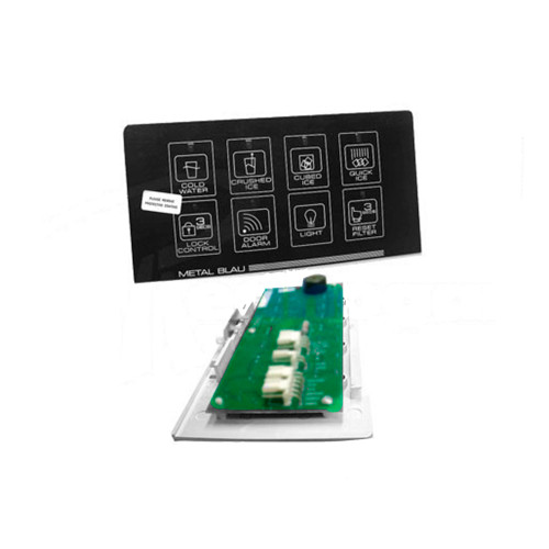 TARJETA DESPACHADOR DE AGUA Y HIELO (WR200D4157G045)