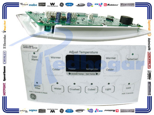 TARJETA DESPACHADOR HIELO Y AGUA (WR200D4157G168)