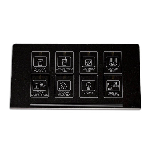 TARJETA Y DISPLAY DESPACHADOR ENS. (WR200D4157G180)