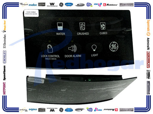 TARJETA DISPLAY (WR200D4157G218)